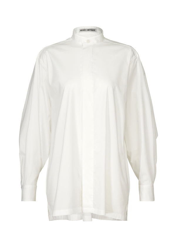 CREST SHIRT Shirt White