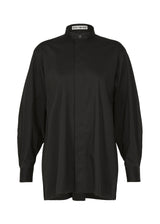 CREST SHIRT Shirt Black