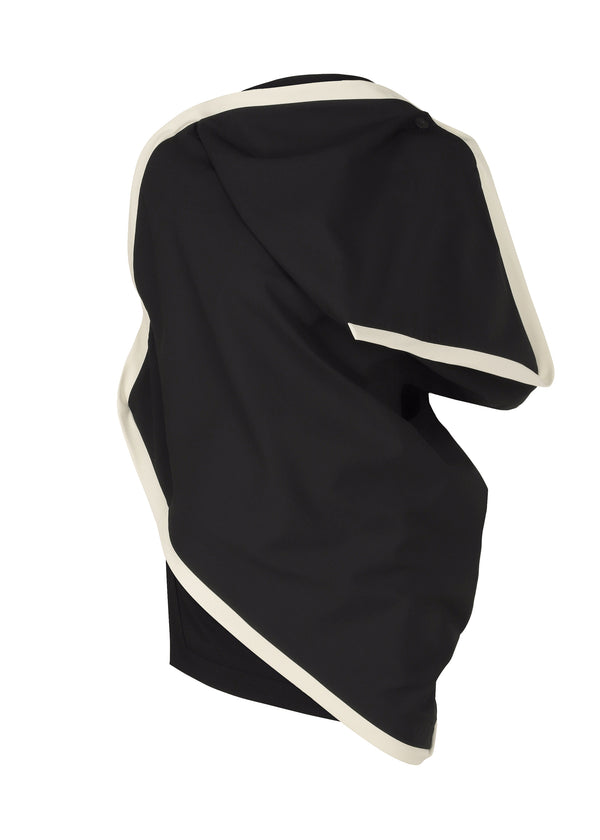 ASSEMBLED Top Black