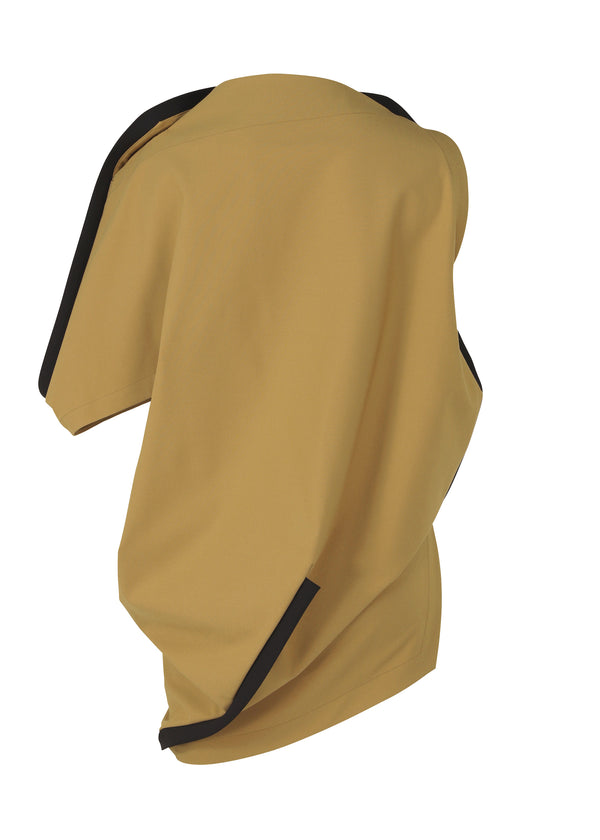 ASSEMBLED Top Black