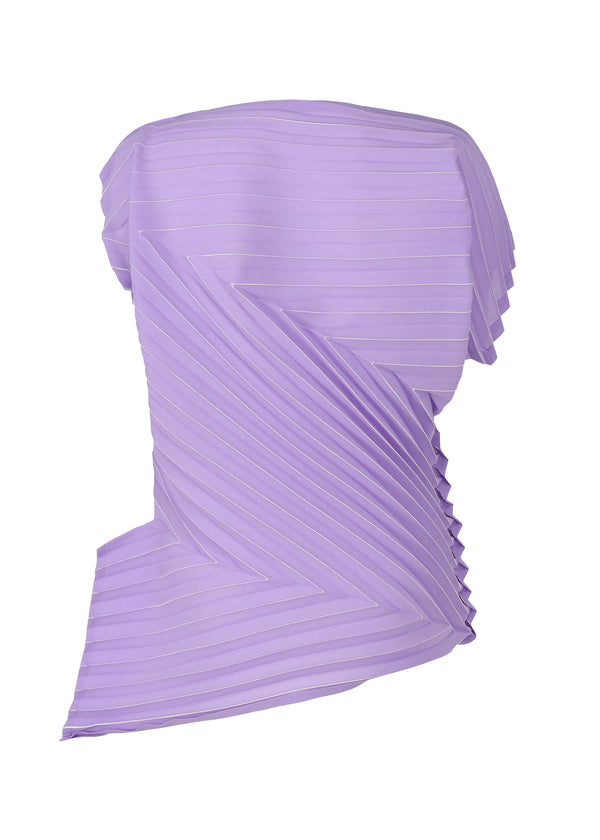 V SQUARED Top Purple