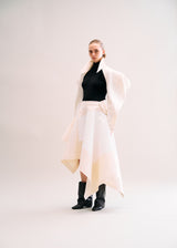 SQUARE ONE Cardigan Off White