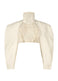 SQUARE ONE Cardigan Off White