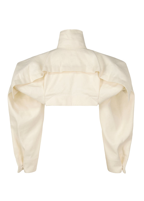 SQUARE ONE Cardigan Off White