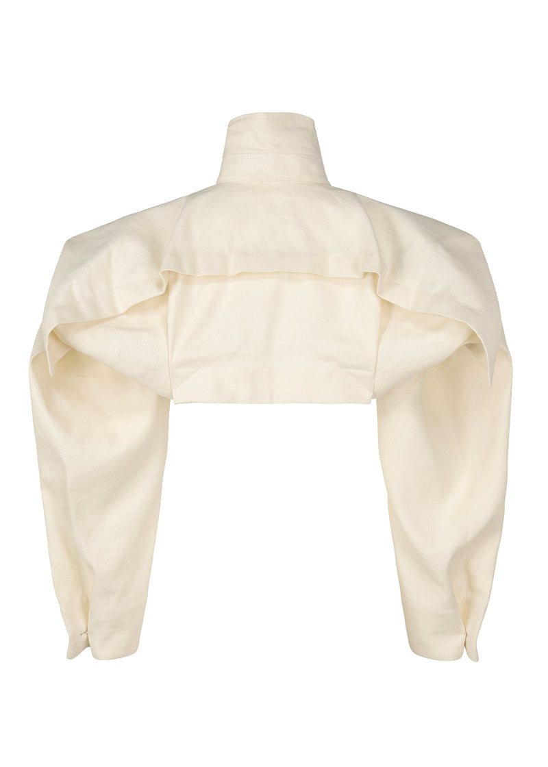 SQUARE ONE Cardigan Off White
