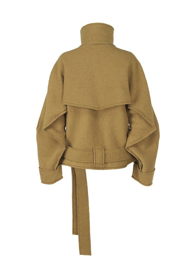 OUT OF A CUBE Jacket Red