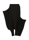 RECTILINEAR Trousers Black