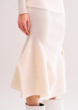 EXUBERANCE Skirt White