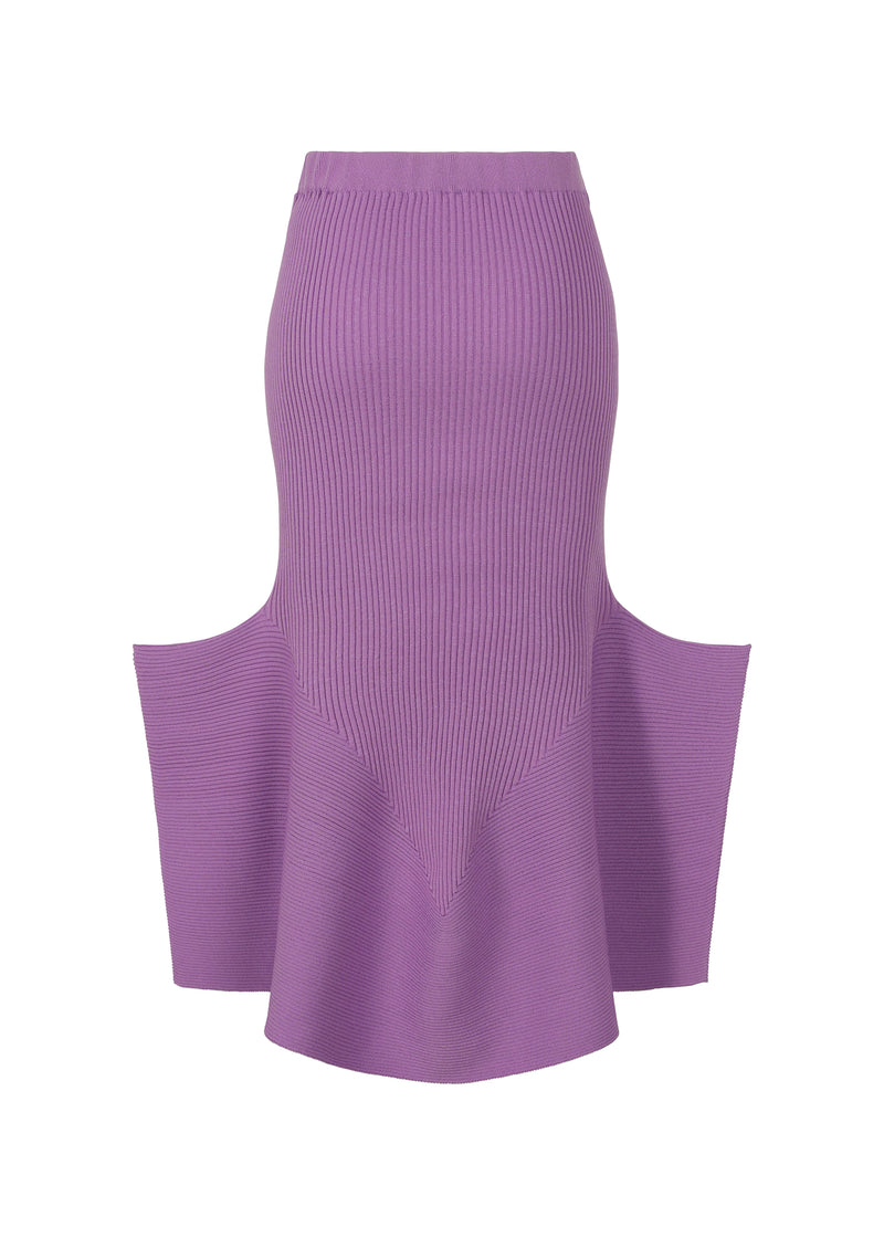 EXUBERANCE Skirt Purple