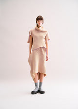COUNTERPOINT Skirt Orange-Hued
