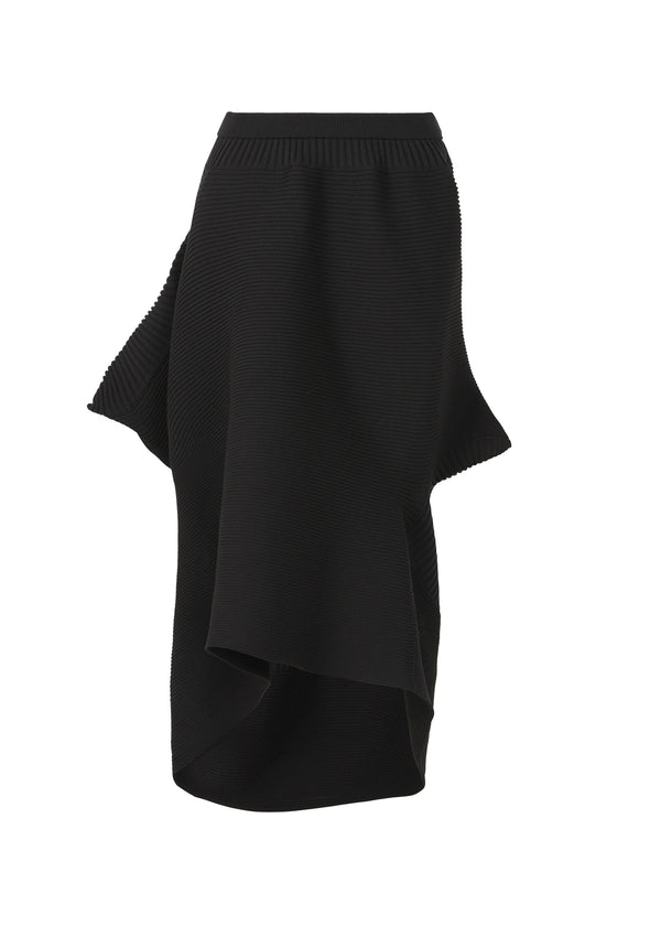 COUNTERPOINT Skirt Black