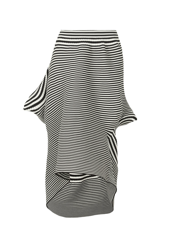 COUNTERPOINT Skirt Black-Hued