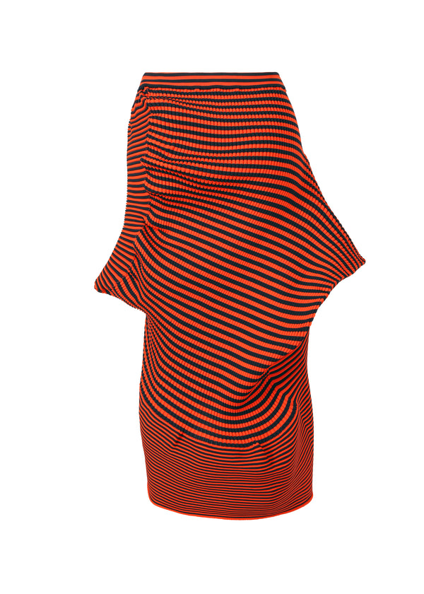 COUNTERPOINT Skirt Black-Hued