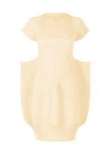 EXUBERANCE Dress White