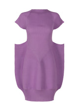 EXUBERANCE Dress Purple