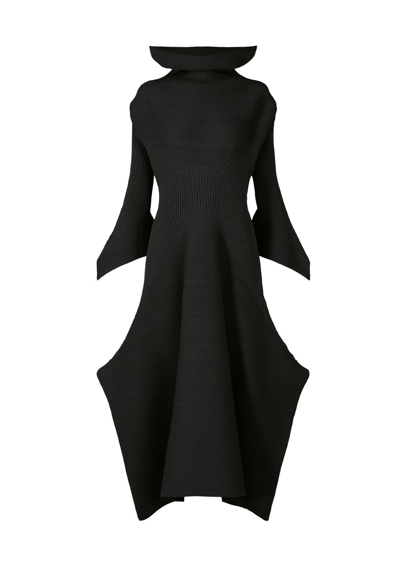 EXUBERANCE Dress Black