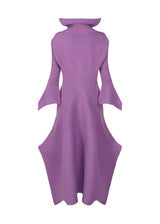 EXUBERANCE Dress Purple