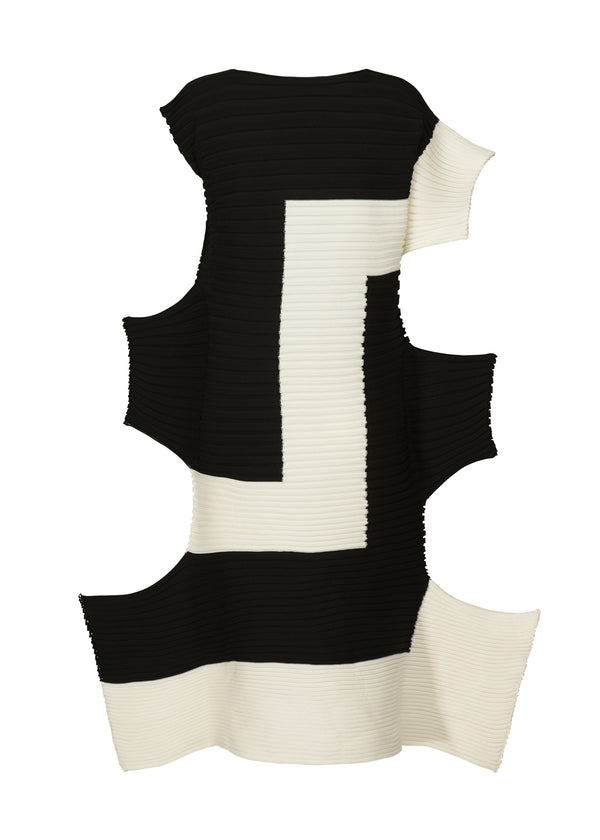 RECTILINEAR Dress Black