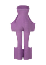 EXUBERANCE Jumpsuit Purple