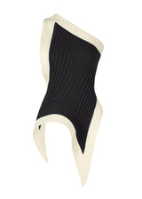 SQUARE SCHEME-1 Top Black