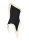 SQUARE SCHEME-1 Top Black