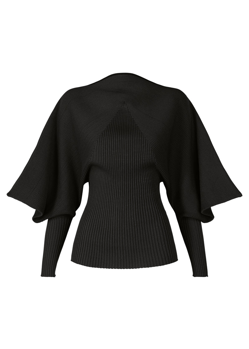 EXUBERANCE Top Black