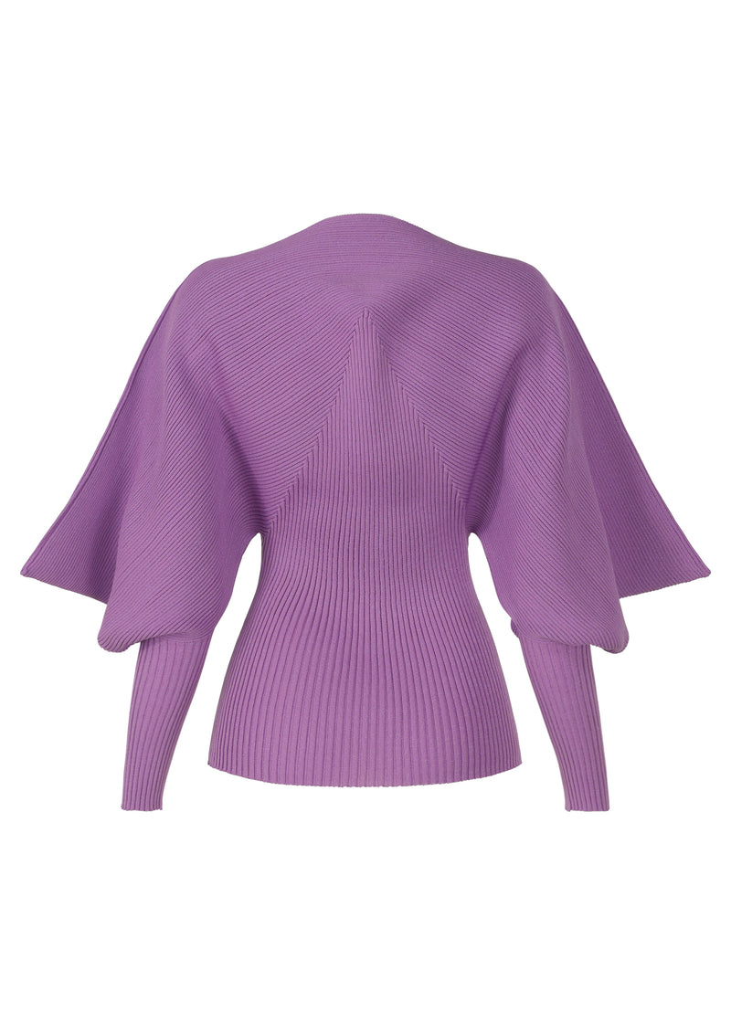 EXUBERANCE Top Purple