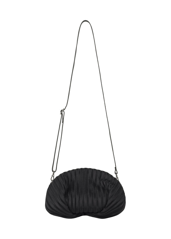 LINEAR KNIT BAG-46 Bag Black