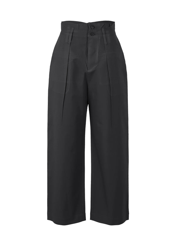 FIXED IN TIME Trousers Black