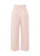 FIXED IN TIME Trousers Light Pink