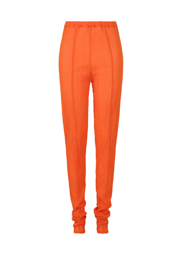 KARAMI Trousers Orange