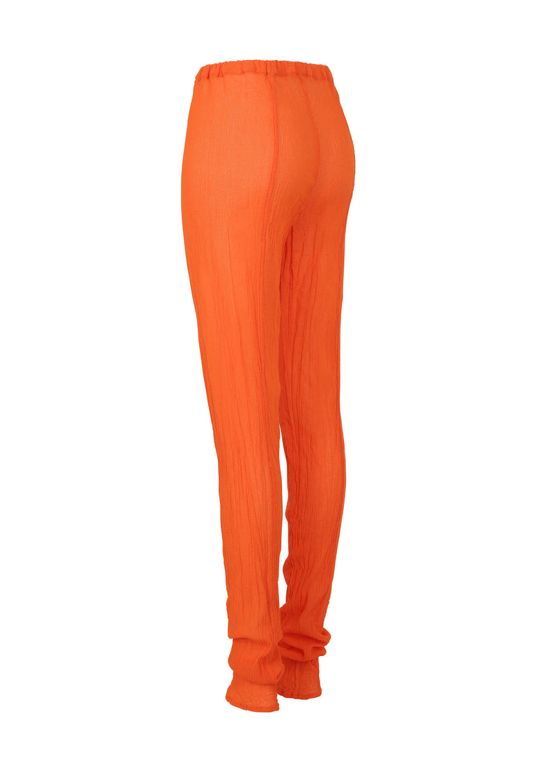 KARAMI Trousers Orange