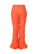 TWINING Trousers Orange