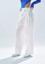 ENFOLD PANTS Trousers Off White