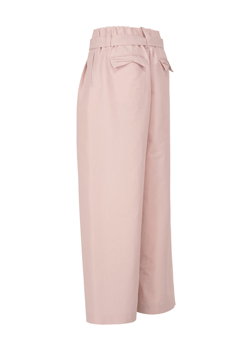 ENFOLD PANTS Trousers Light Pink