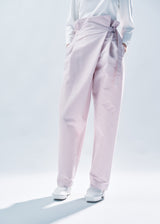 ENFOLD PANTS Trousers Light Pink