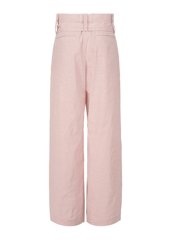 SHAPED MEMBRANE Trousers Off White