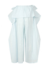 TWISTED Trousers Off White