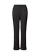 DIFFUSED PLEATS Trousers Black