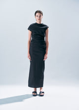 MEMBRANE Skirt Black