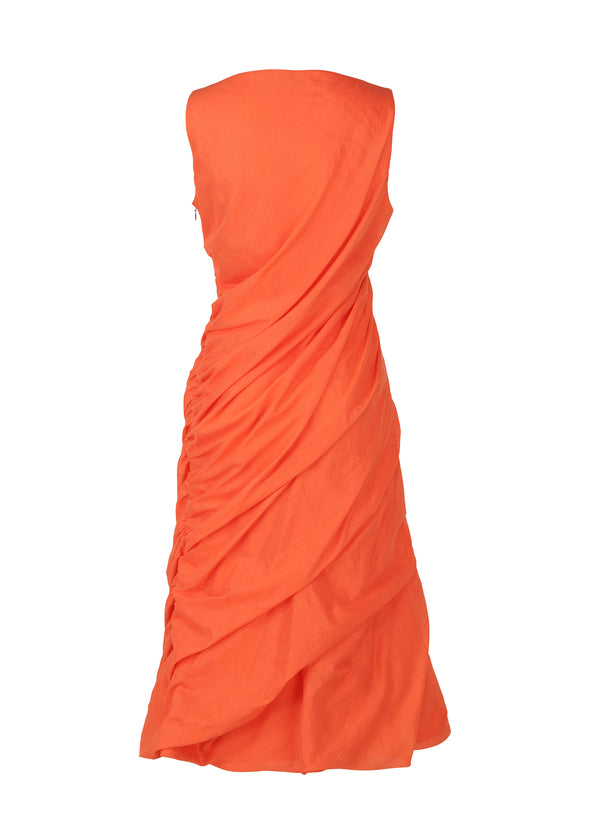 TWINING Dress Orange