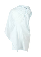 TWISTED Tunic Off White