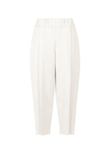 CAMPAGNE Trousers White