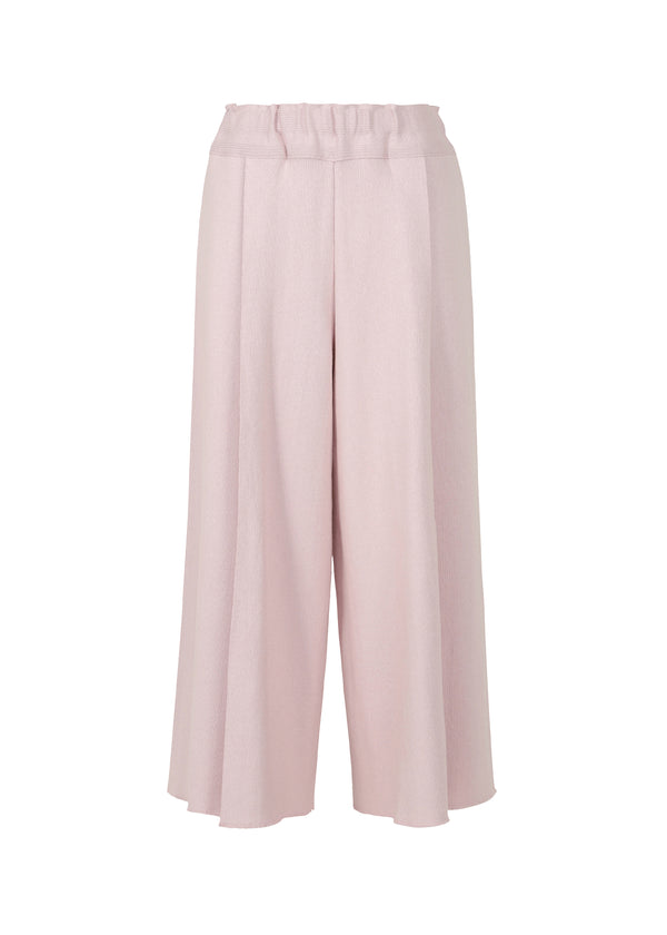 CAMPAGNE Trousers Light Pink