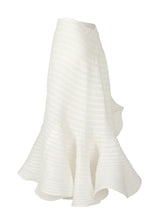 INFINITE Skirt White