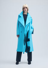 PHYSIOTYPE Coat Sky Blue