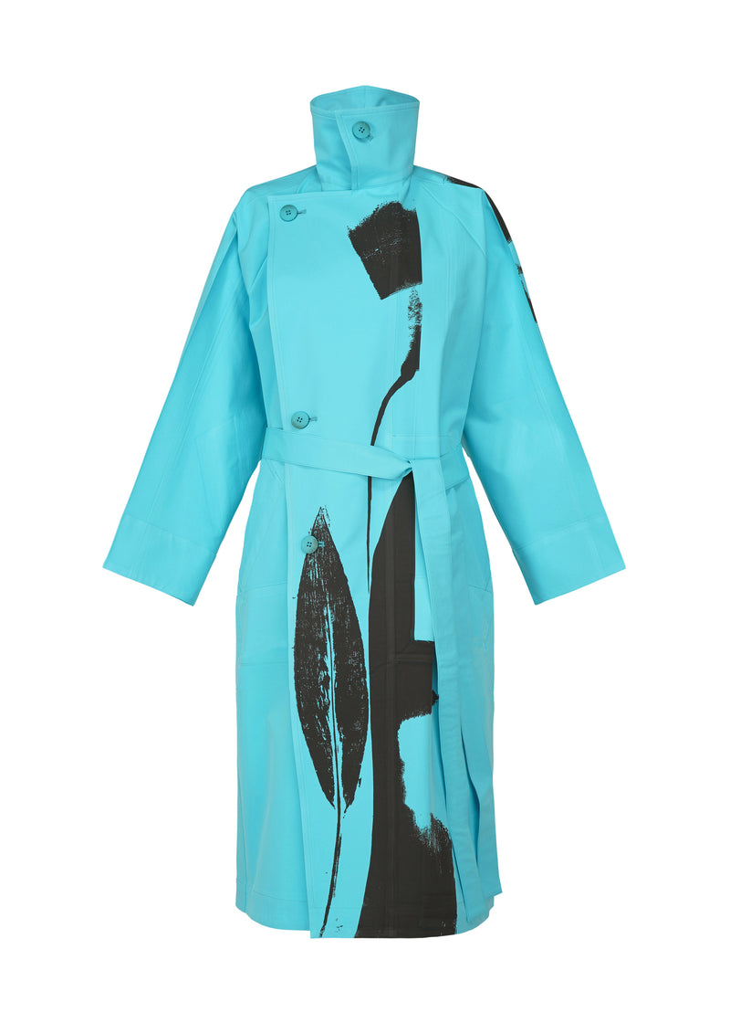 PHYSIOTYPE Coat Sky Blue