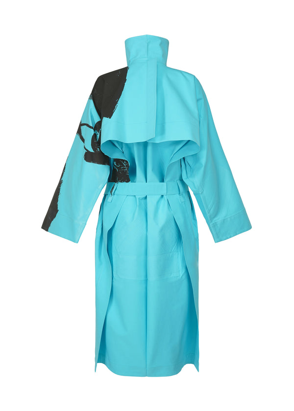 PHYSIOTYPE Coat Sky Blue