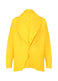 WRAPPED PLEATS Jacket Patrinia Yellow