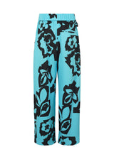 PHYSIOTYPE SATIN Trousers Sky Blue